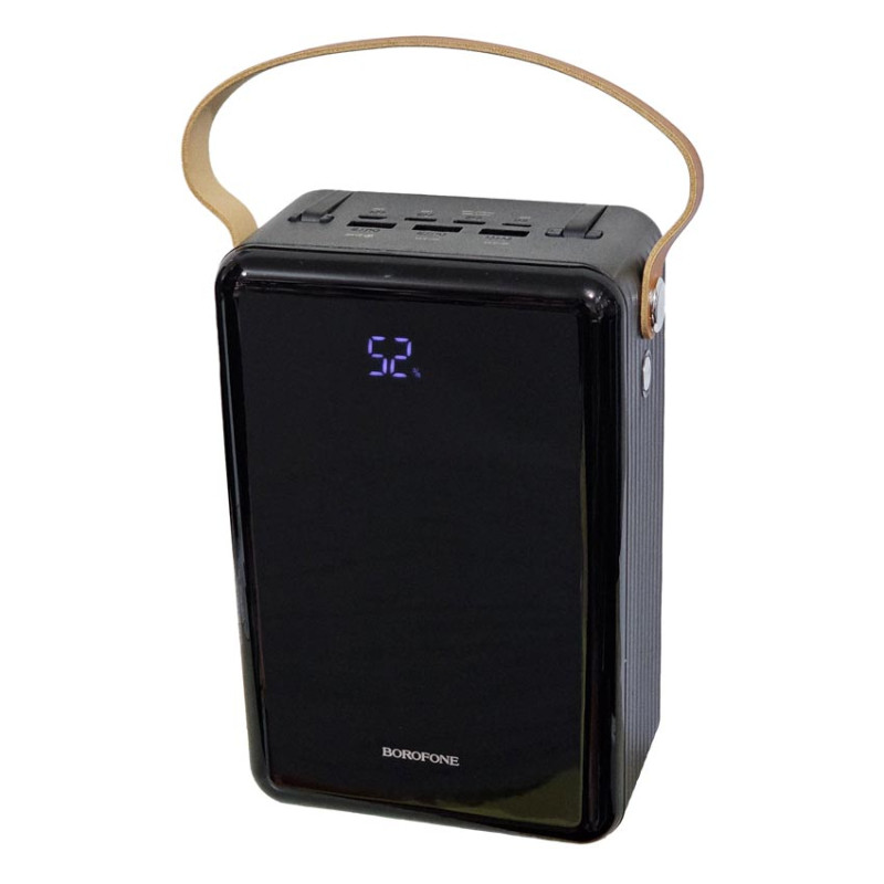 Зовнішній аккумулятор Power Bank BOROFONE 80000MAH BJ32 296Wh