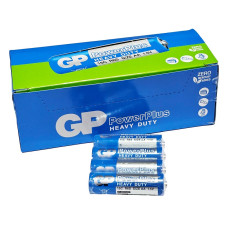 Батарейка GP PowerPlus 15C R6S AA 1.5V синя сольова