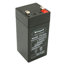 Акумуляторна батарея Wimpex WX450 4V/5.0Ah