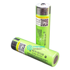 Акумулятор 18650, LiitoKala NCR 34B-JT, 3400mAh
