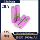 Акумулятор високострумовий 18650, LiitoKala 30Q, 3000mAh