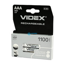 Акумулятори Videx HR03/AAA 1100mAh 1.2V Ni-MH