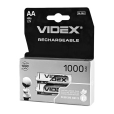 Акумулятори Videx HR6/AA 1000mAh 1.2V Ni-MH