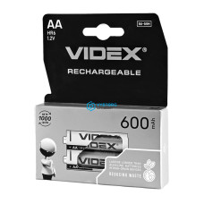 Акумулятори Videx HR6/AA 600mAh 1.2V Ni-MH
