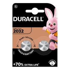 Батарейка DURACELL DL2032 DSN