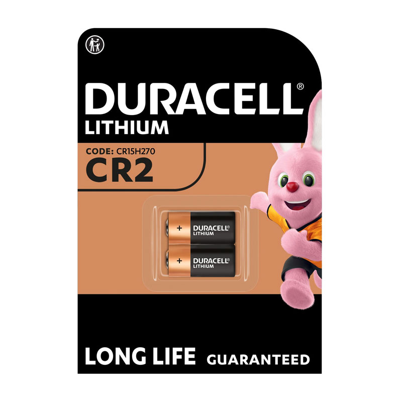 Батарейка Duracell Ultra Lithium CR2 3V