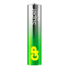 Батарейка GP Super Alkaline 24A-S2 LR03 AAA 1.5V