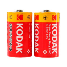Батарейка KODAK EXTRA HEAVY DUTY D R20