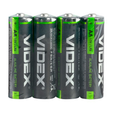 Батарейка лужна Videx Alkaline Battery LR6/AA 1.5V