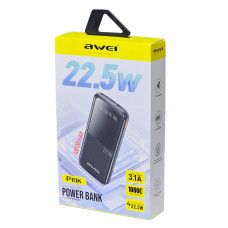 Power Bank AWEI P10K 10000mAh