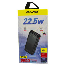 Power Bank AWEI P13K 20000mAh 22,5W
