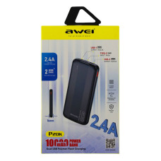 POWER BANK AWEI P20K 10000mAh 2.4A