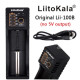 Зарядний пристрій LiitoKala Lii-100B, 1×ААА/ АА/ 14500/ 16340/ 18650
