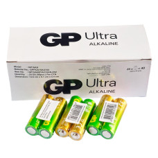 Батарейка GP Ultra Alkaline 15AU-S2 LR6 AA 1.5V