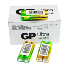 Батарейка GP Ultra Alkaline GP24AU-S2 LR03 AAA 1.5V
