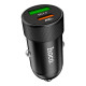 Автомобильное зарядное устройство для телефона Car Charger Hoco Z32B Speed ​​up PD20W+QC3.0