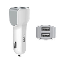 АЗП HOCO Z23 2USB/2.4A/12W Автомобільний зарядний пристрій