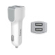 АЗП HOCO Z23 2USB/2.4A/12W Автомобільний зарядний пристрій