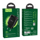 Мережевий зарядний пристрій Hoco N5 Favor МЗП dual port PD20W+QC3.0 charger (EU)