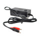 Автоматичний ЗП для акумулятора 6V/12V, ONK-6V12V1500, 100-240V, 1,5A, клеми (AGM/GEL/Lead)