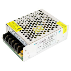 Імпульсний блок живлення 12V 5A METAL