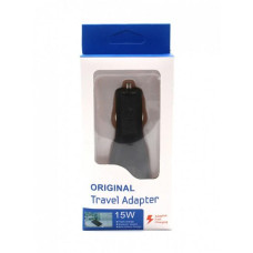 Адаптер CAR (АВТОМОБІЛЬНИЙ) 2 USB Fast charge AR61