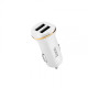 АЗП HOCO Z1 2USB/2.1A Автомобільний зарядний пристрій