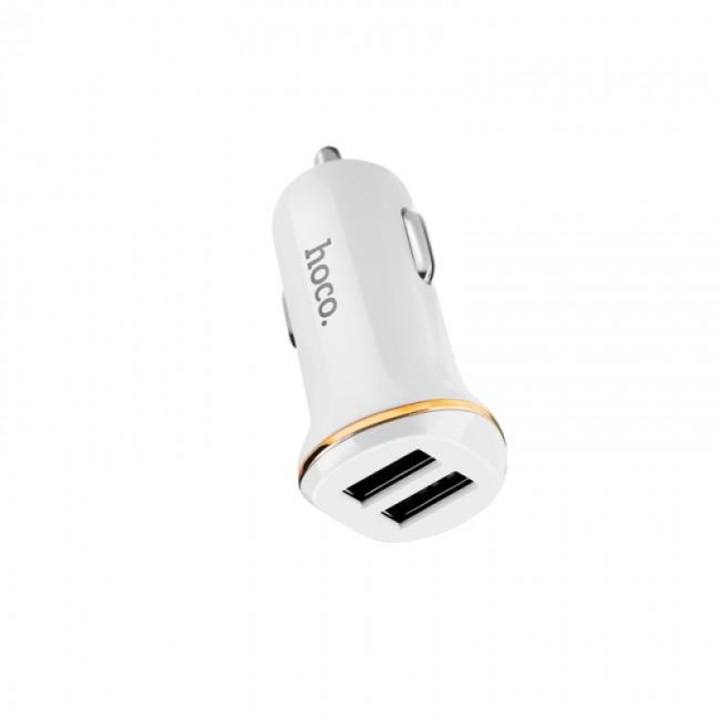 АЗП HOCO Z1 2USB/2.1A Автомобільний зарядний пристрій