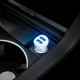 АЗП HOCO Z1 2USB/2.1A Автомобільний зарядний пристрій