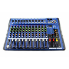 Аудіо мікшер Mixer 12USBCT12 Ямаха 12 канальний