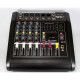 Аудіо мікшер Mixer BT 5200D/5300D 4ch