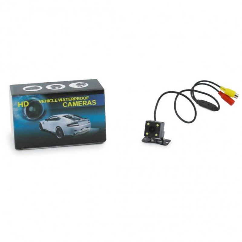 Автокамера CAR CAM. 707+LED