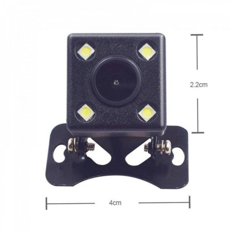 Автокамера CAR CAM. 707+LED