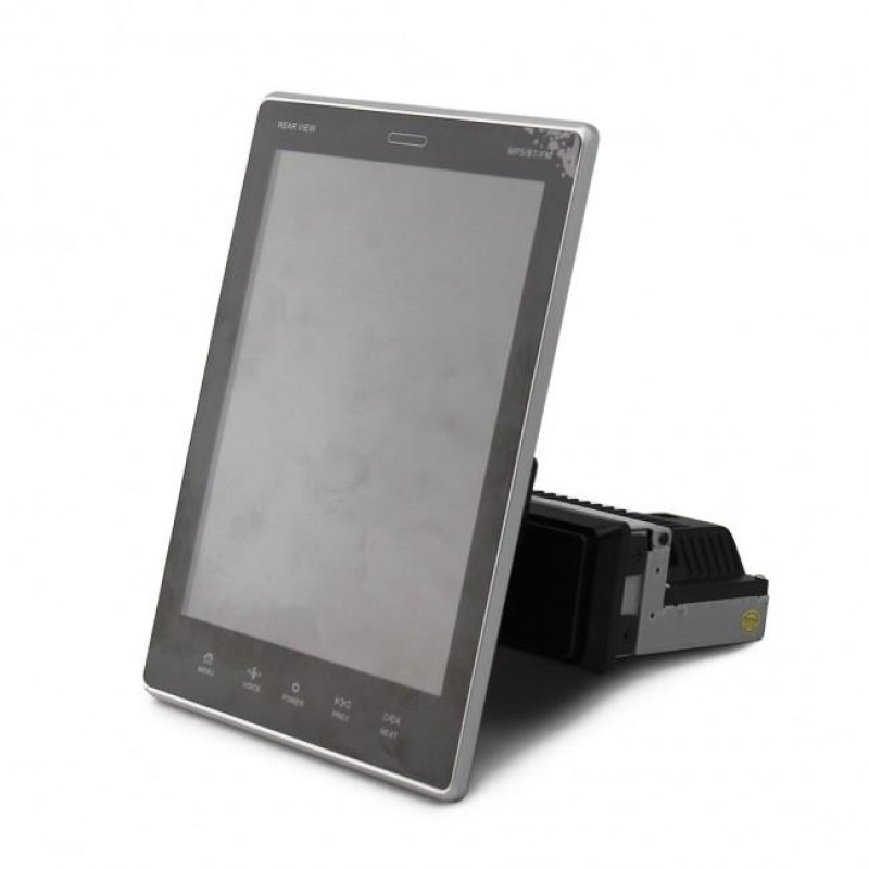 Автомагнітола 1Din з екраном 9.5'' Tesla Style 9510A на Android (2 ram/16gb rom)