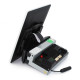 Автомагнітола 1Din з екраном 9.5'' Tesla Style 9510A на Android (2 ram/16gb rom)