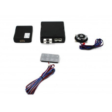 Автосигналізація двостороння CAR ALARM KD3600 GSM+GPS+APP+start engine+keyboard pin