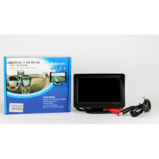 Дисплей LCD 4.3'' для двох камер 043