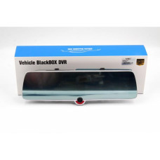 DVR дзеркало на три камери 5'' + touch C33