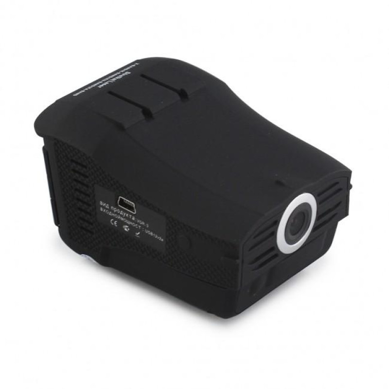 DVR RADAR 2in1 VG3,1080P