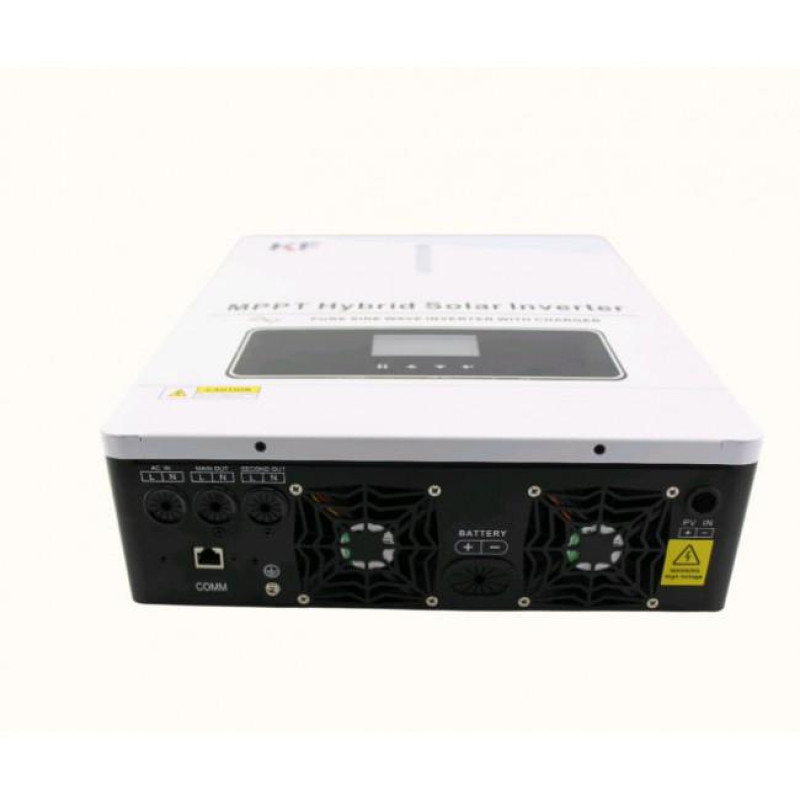 Гібридний інвертор 5kw 48v