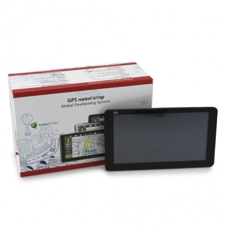 GPS 7009 256mb/8gb ємний екран