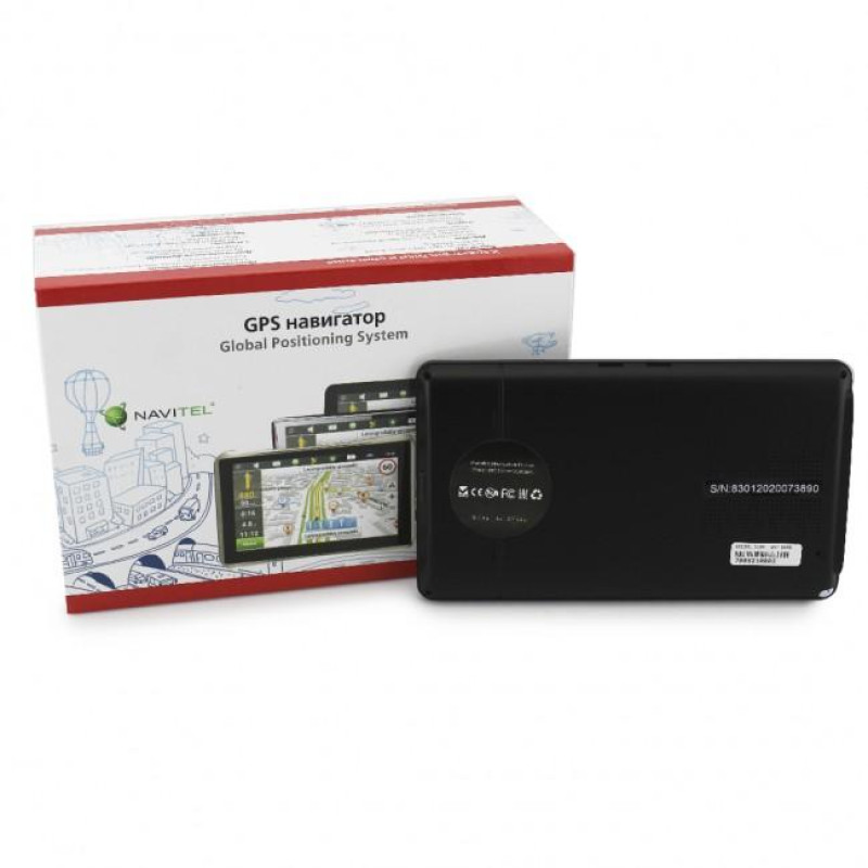 GPS 7009 256mb/8gb ємний екран