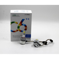 Комплект LED ламп C6 H7