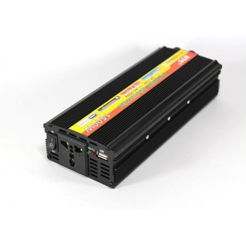 Перетворювач AC/DC 1500W SSK UKC - EH