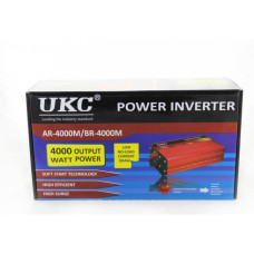 Перетворювач AC/DC 4000W AR UKC24V
