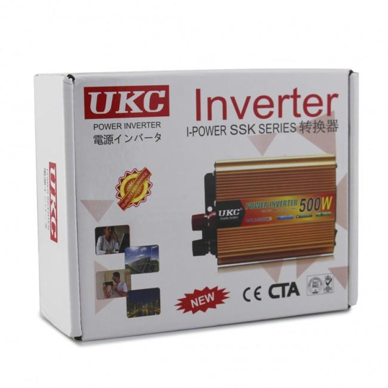 Перетворювач AC/DC 500W SSK