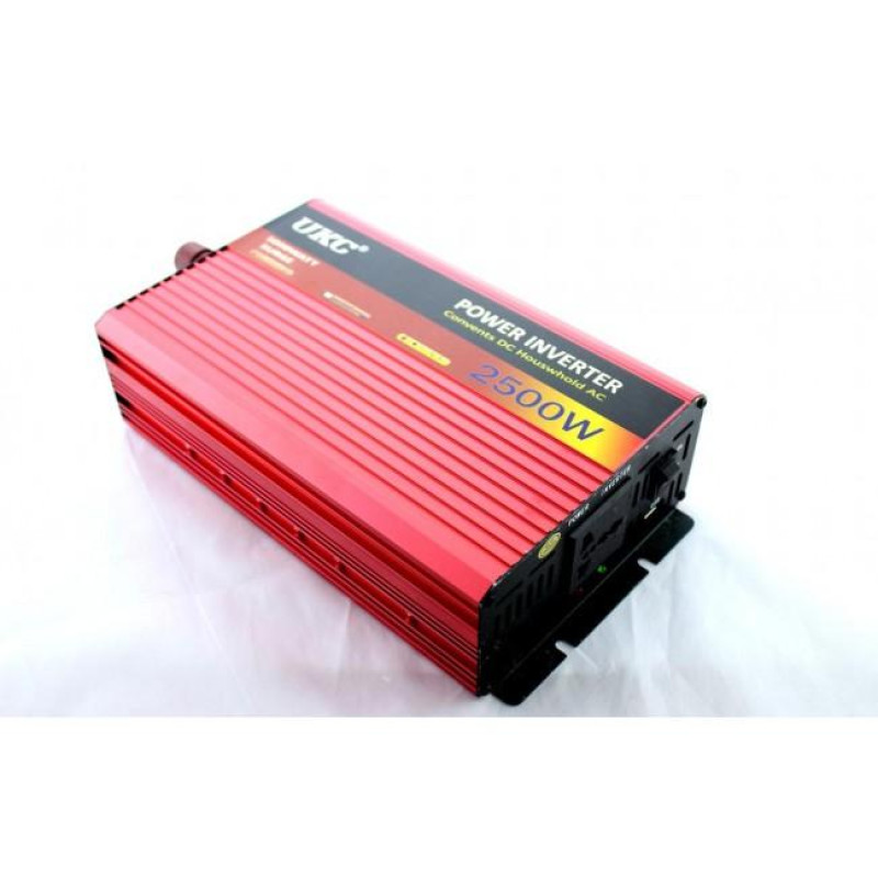 Перетворювач AC/DC AR 12/220v 2500W