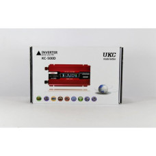 Перетворювач AC/DC KC-500D 500W + LCD