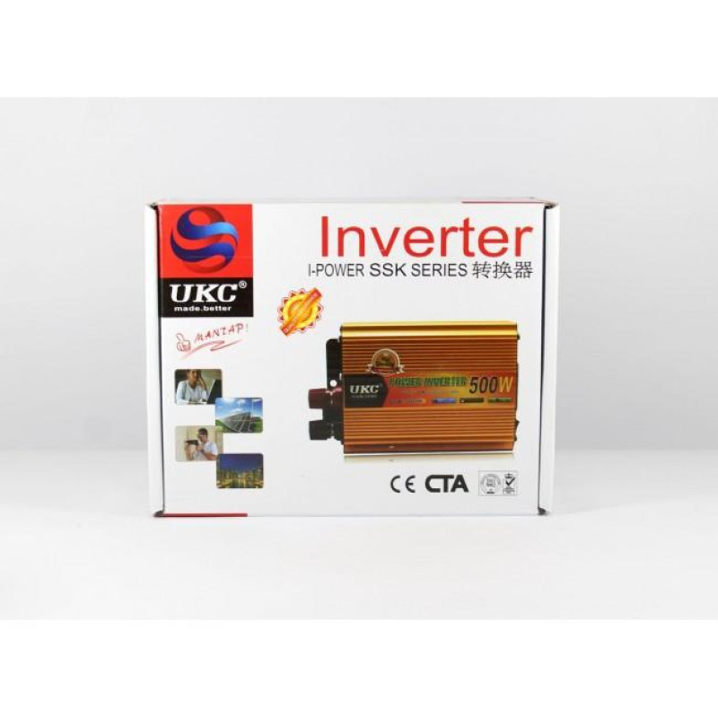 Перетворювач AC/DC SSK 1000W 24V