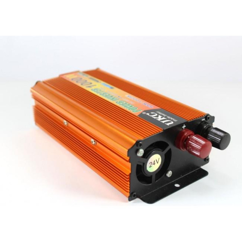 Перетворювач AC/DC SSK 1000W 24V